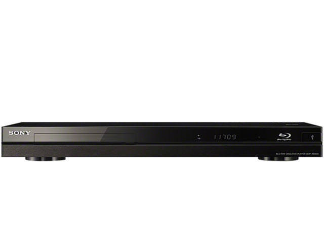 Sony BDP-S7200 4K Upscaling 3D Blu-ray Player