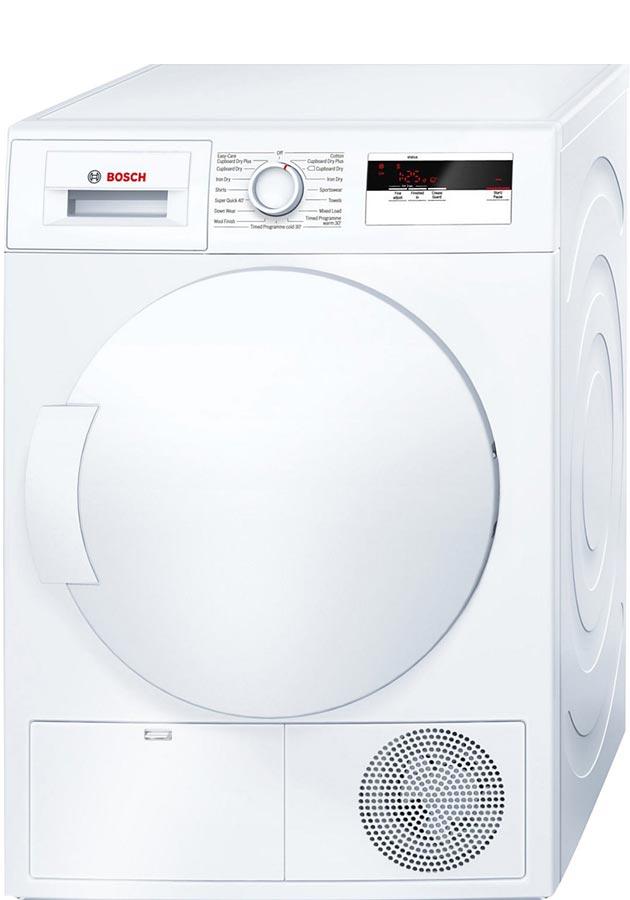 Bosch WTH83000GB 8Kg Heat Pump Condenser Tumble Dryer