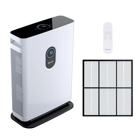 Shark HE400UK Air Purifier 4 with True HEPA
