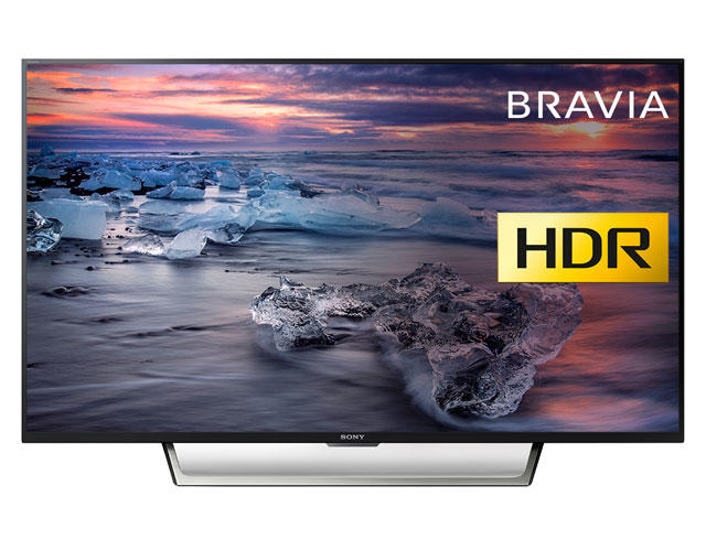 Sony BRAVIA KDL49WE753 49" Full HD HDR LED Smart TV