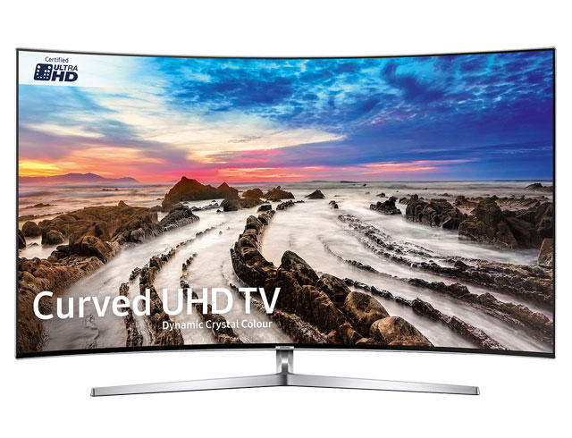 Samsung UE49MU9000 49" HDR Curved 4K TV