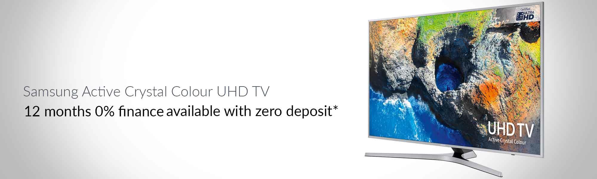 Samsung UE40MU6400 40" HDR 4K TV