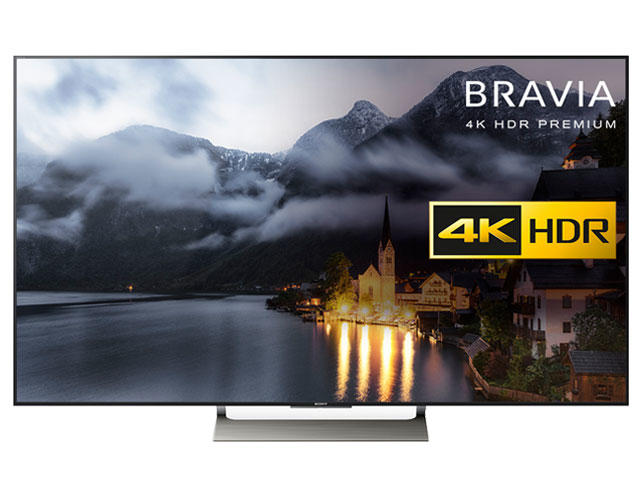 Sony BRAVIA KD65XE9005 65" 4K HDR LED TV