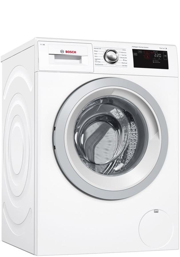 Bosch Serie 6 WAT28661GB 8Kg 1400 Spin i-Dos Washing Machine
