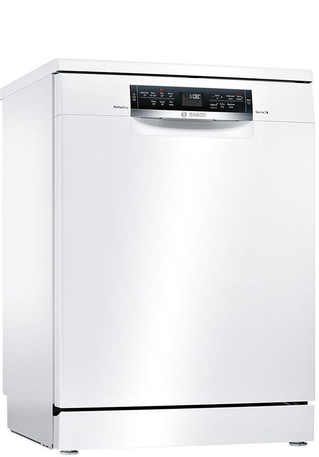Bosch SMS67MW00G 60cm Freestanding Dishwasher