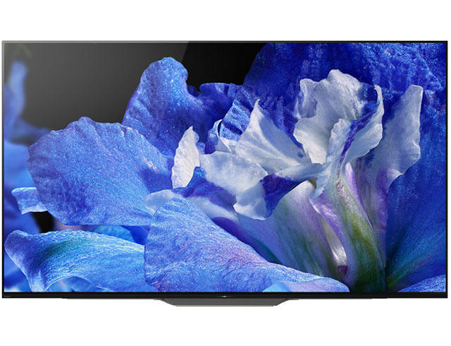 Sony BRAVIA KD65AF8 65 inch OLED 4K Ultra HD HDR Smart Android TV