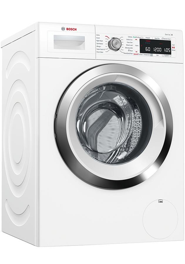 Bosch Serie 8 WAW325H0GB 9Kg 1600 Spin Washing Machine