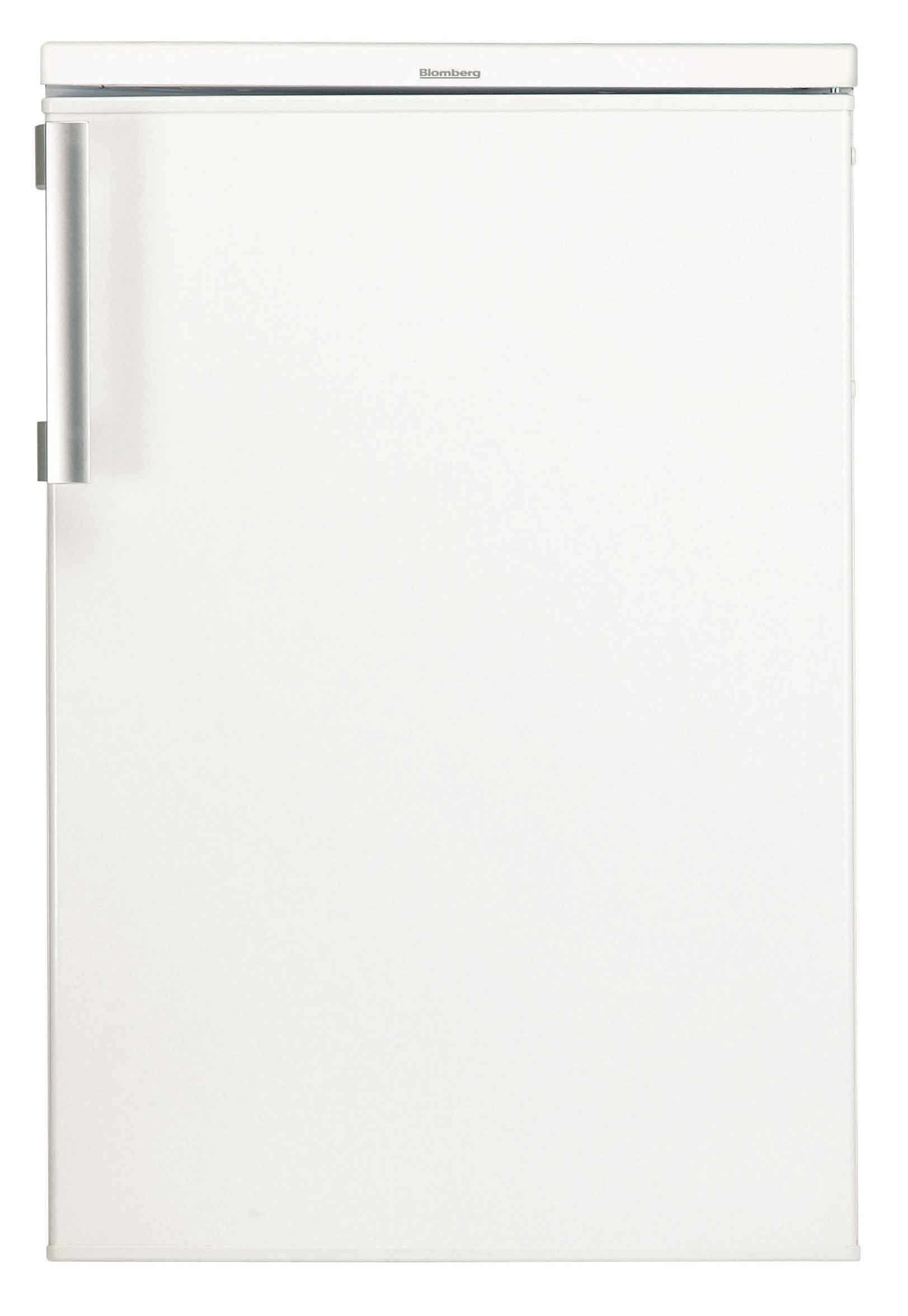 Blomberg TSM1541P 114 Litre Under Counter Fridge with Freezer Compartment