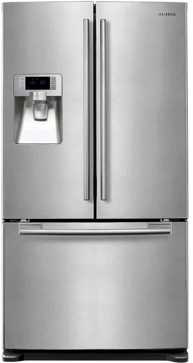 Samsung RFG23UERS1 560 Litre American Fridge Freezer - ED