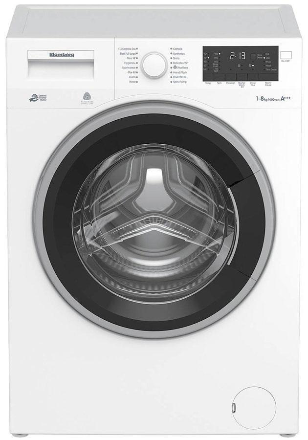 Blomberg LWF28441W 1400 Spin 8kg Washing Machine