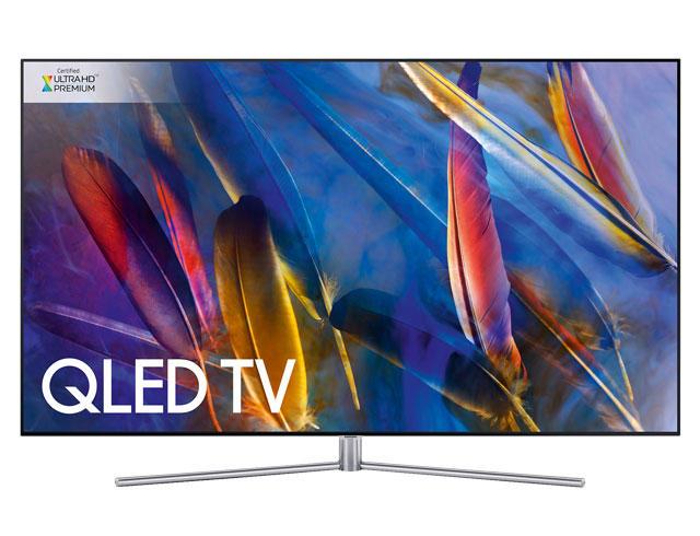 Samsung QE75Q7F 75 inch 4K Ultra HD Premium HDR 1500 Smart QLED TV