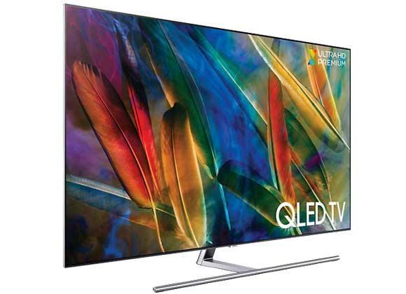 Samsung QE55Q8F 55 inch 4K Ultra HD Premium HDR 1500 Smart QLED TV