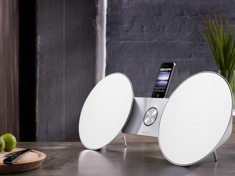 Bang & Olufsen BeoSound 8 Cover Set in Green