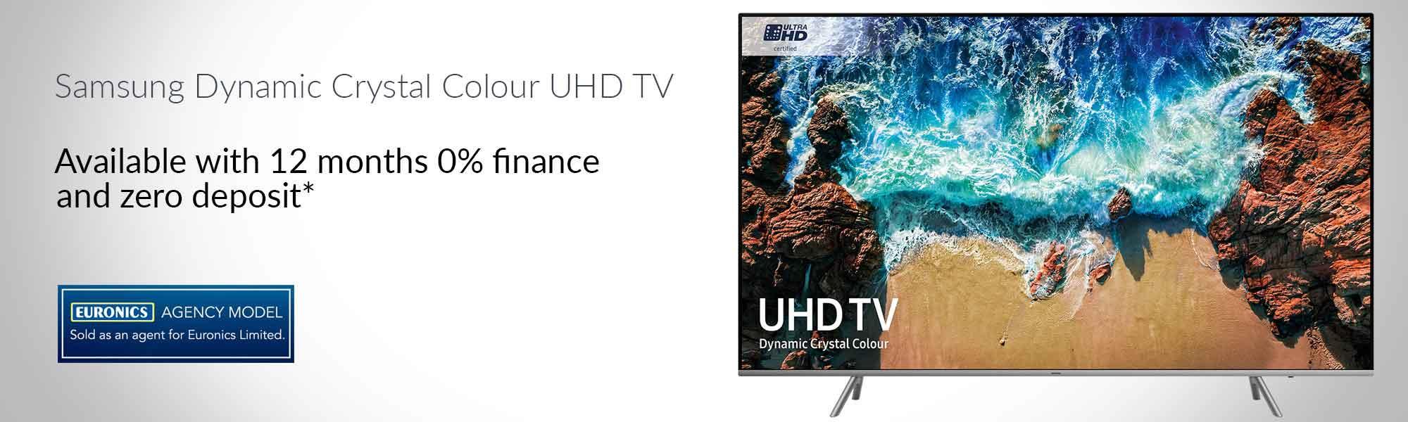 Samsung UE82NU8000 82 inch 4K Ultra HD HDR 1000 Smart LED TV