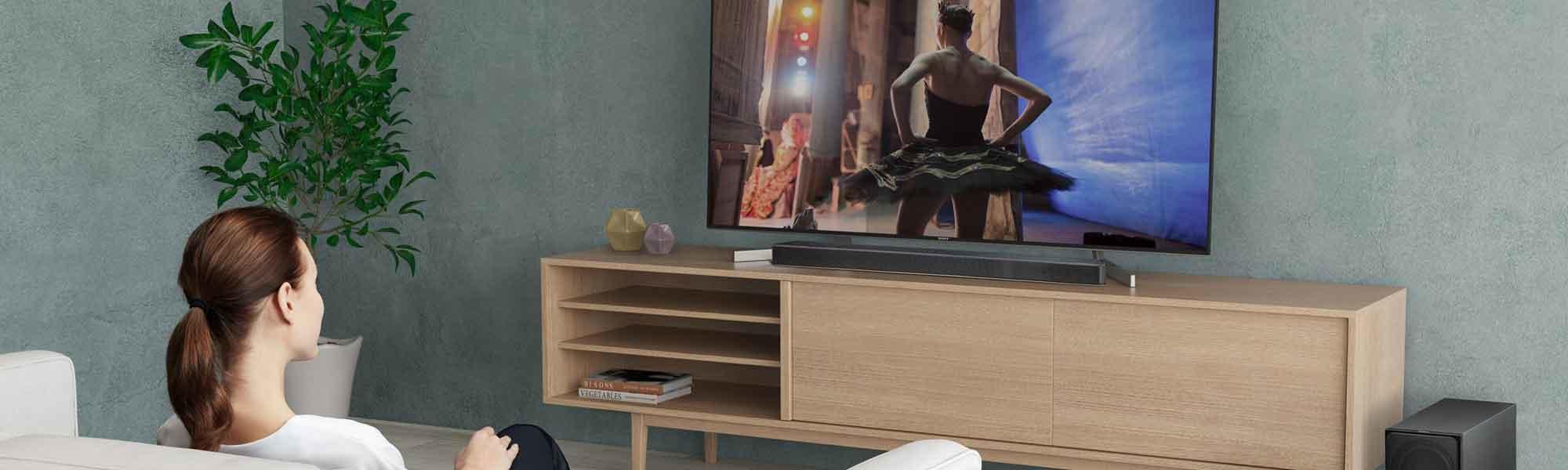 Sony HT-XF9000 2.1 Dolby Atmos Sound bar