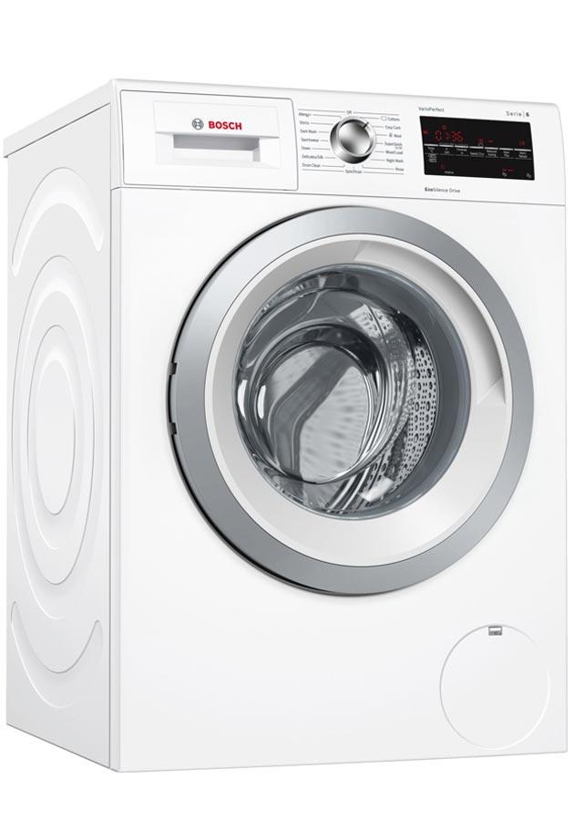 Bosch Serie 6 WAT24463GB 9Kg 1200 Spin Washing Machine