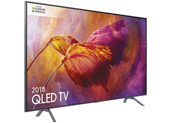 Samsung QE55Q8DN 55 inch QLED Ultra HD Premium HDR 1500 Smart TV