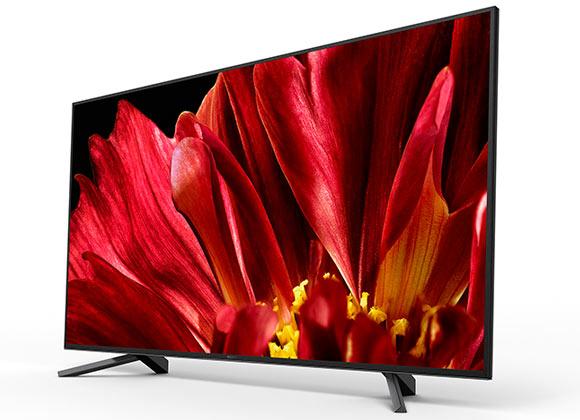 Sony BRAVIA KD75ZF9BU 75 inch 4K Ultra HD HDR Master Series TV