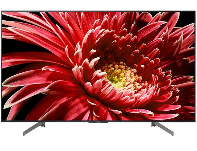 Sony BRAVIA KD55XG8505BU 55 inch 4K Ultra HD HDR Smart LED Android TV