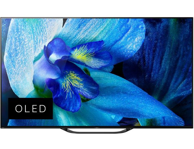 Sony BRAVIA KD55AG8BU 55 inch OLED 4K Ultra HD HDR Smart Android TV