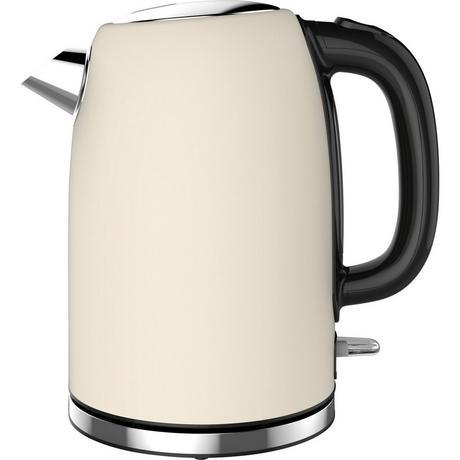 Linsar JK115CREAM 1.7 Litre Jug Kettle - Cream