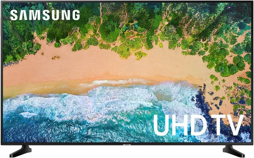 Samsung UE40NU7110 40 inch 4K Ultra HD HDR Smart LED TV