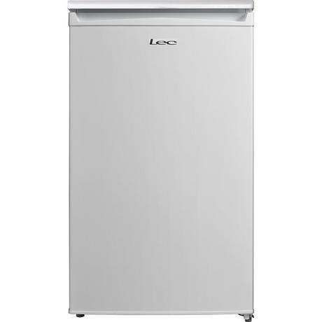 LEC R5517W 55cm 113 Litre A+ Undercounter Fridge | White