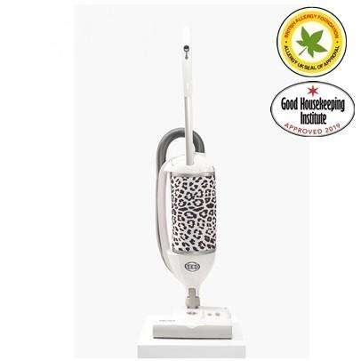 Sebo FELIX ePower Upright Vacuum Cleaner - White Wild