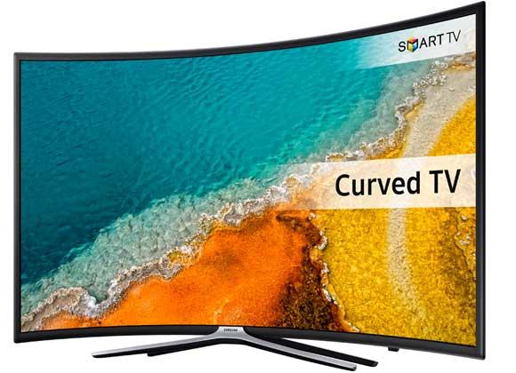 Samsung UE40K6300 40" Smart LED Curved TV