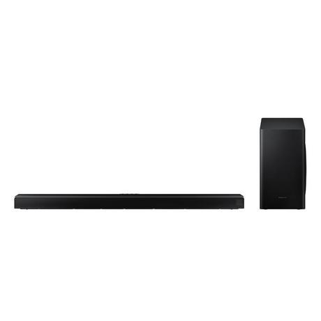 Samsung HW-Q60TXU 360W 5.1Ch Wireless Flat Soundbar with Wireless Subwoofer