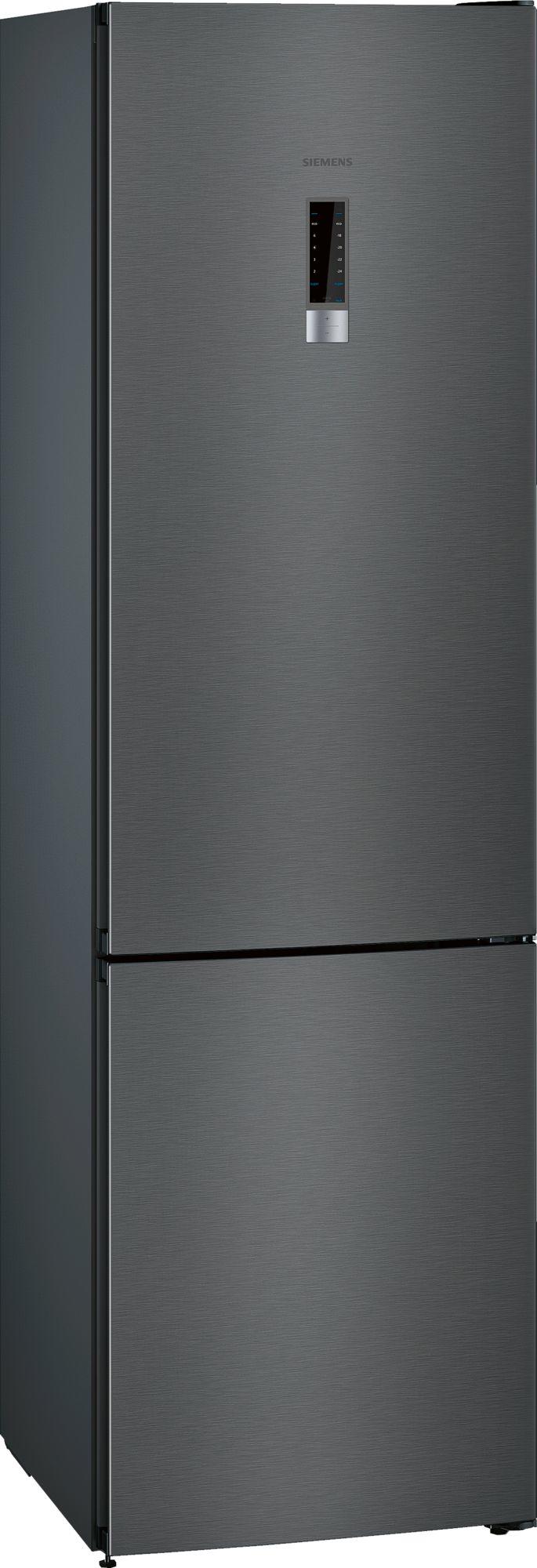 Click to view product details and reviews for Iq300 Kg39n7xedg 60cm 366 Litre Frost Free Fridge Freezer Black.