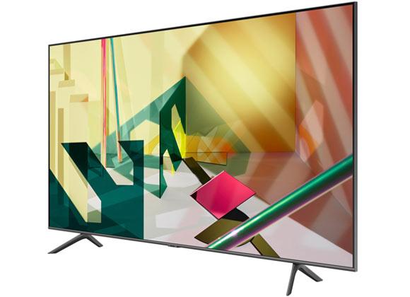 Samsung QE85Q70T (2020) 85 inch QLED 4K HDR Smart TV with Tizen OS