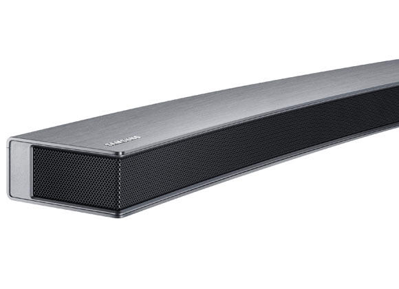 Samsung HW-J6501R 300W 2.1 Curved Soundbar