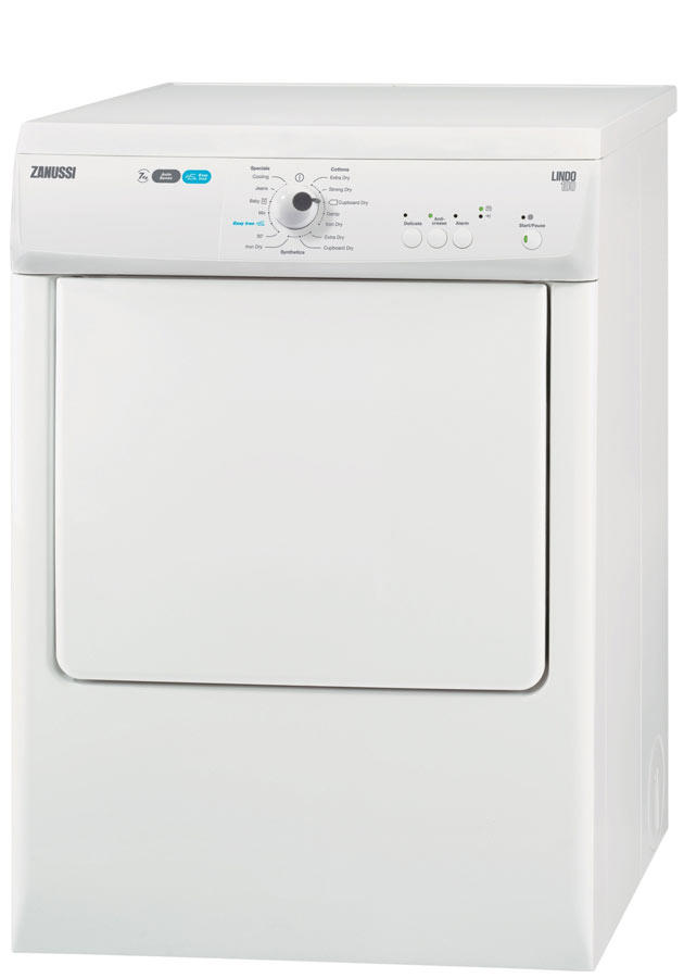 Zanussi ZTE7101PZ 7 kg Vented Tumble Dryer