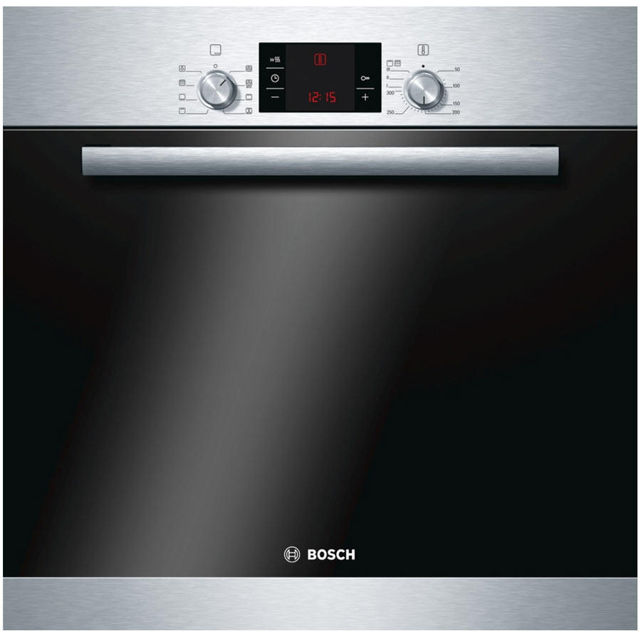 Bosch HBA63B150B Built-In Single Electric Oven