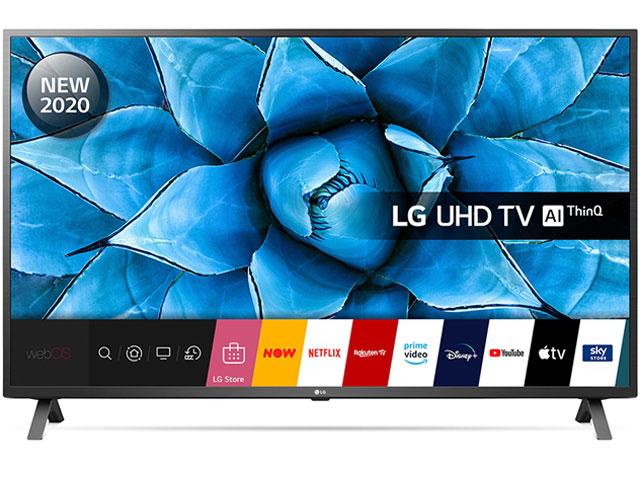 LG 55UN73006LA (2020) 55 inch 4K HDR Smart LED TV
