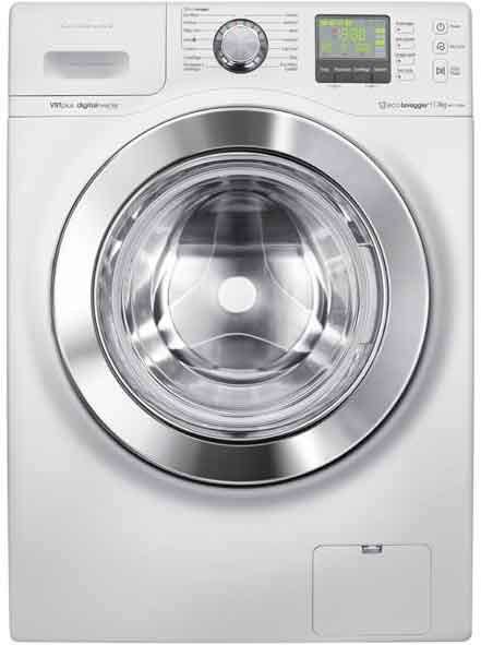 Samsung WF906U4SAWQ 9Kg 1400 Spin Washing Machine