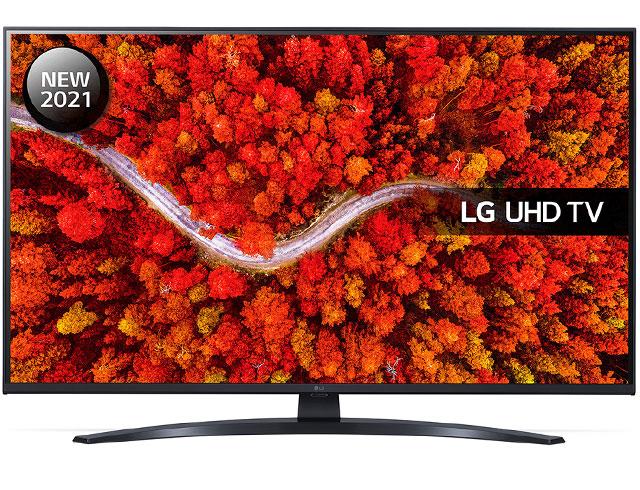 Lg 43up81006la 43up81006 43 Inch 4k Hdr Smart Led Tv