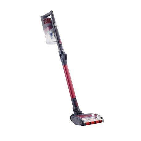 Shark IZ251UKT Cordless Stick Vacuum Cleaner | Red