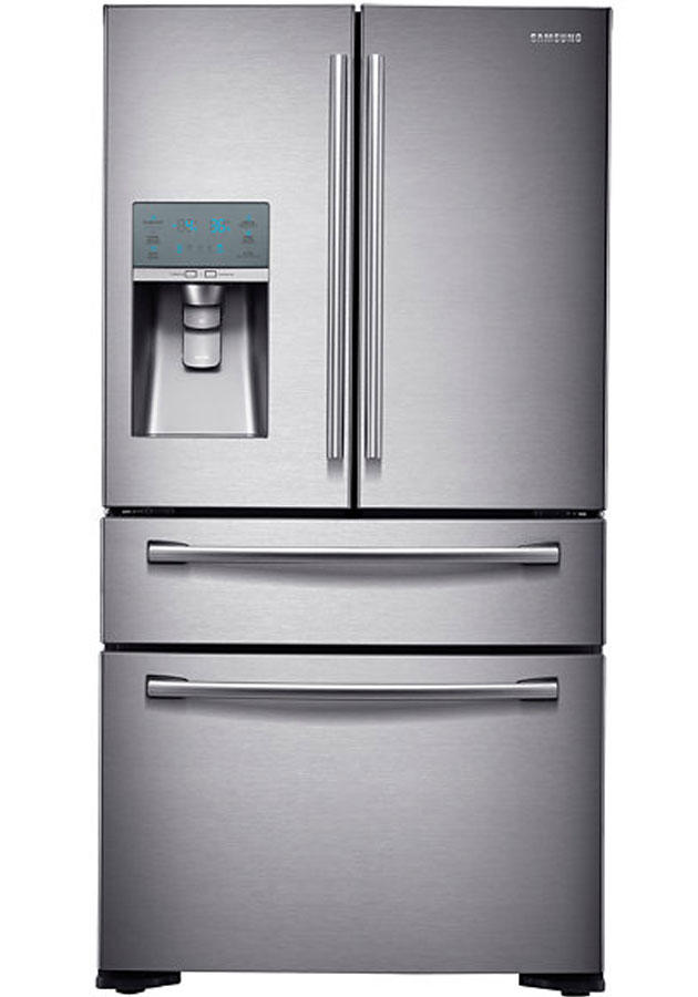 Samsung RF24HSESBSR 495 Litre American Fridge Freezer
