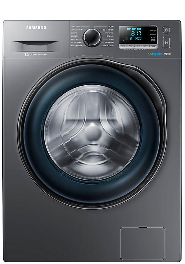 Samsung WW90J6410CX 9Kg 1400 Spin Washing Machine