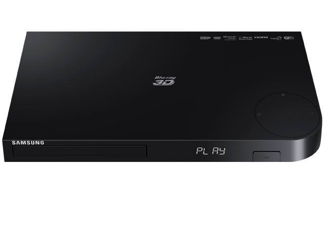 Samsung BD-H6500 SMART 3D BLU RAY DVD PLAYER