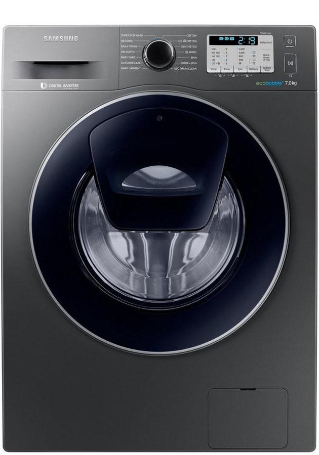 Samsung WW70K5413UX 7Kg 1400 Spin AddWash Washing Machine