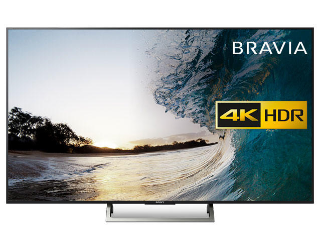 Sony BRAVIA KD65XE8596 65" HDR LED 4K TV
