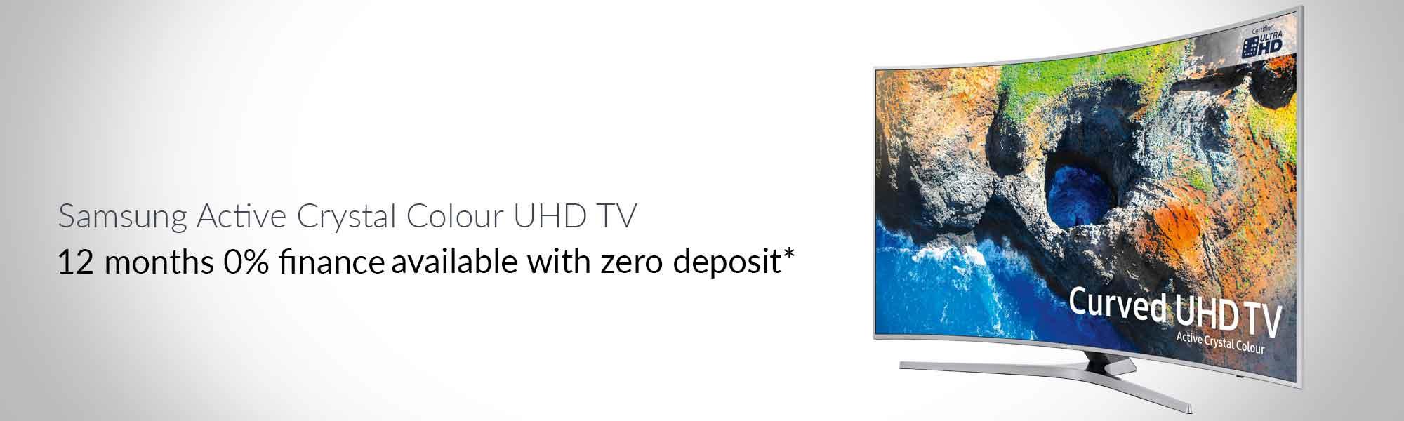 Samsung UE49MU6500 49" HDR Curved 4K TV