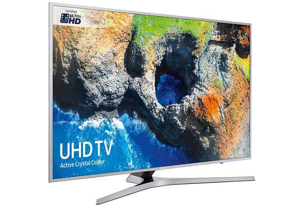 Samsung UE40MU6400 40" HDR 4K TV
