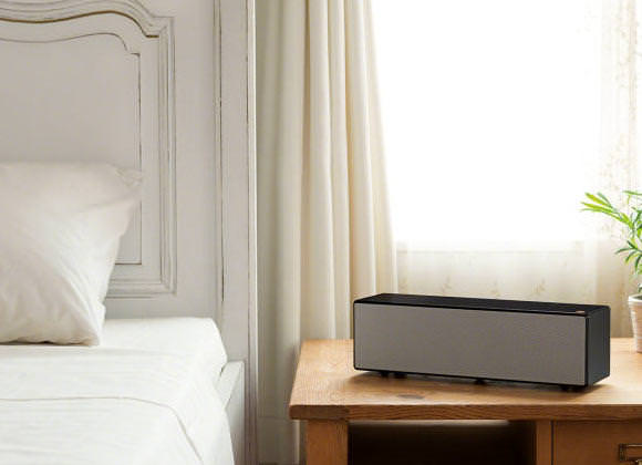 Sony SRS-X88 Multiroom Wireless High Resolution Audio Speaker