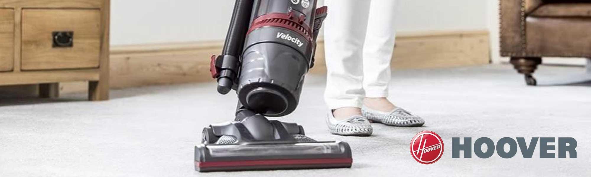 Hoover VL81VL02 800W Upright Bagless Vacuum Cleaner