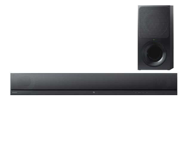Sony HT-CT390 Sound Bar 2.1 300w NFC & Bluetooth Ex-demonstration