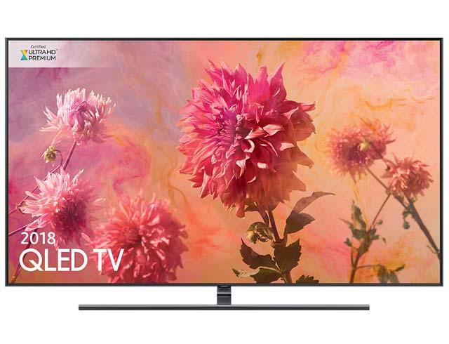 Samsung QE55Q9FN 55 inch QLED Ultra HD Premium HDR 2000 Smart TV